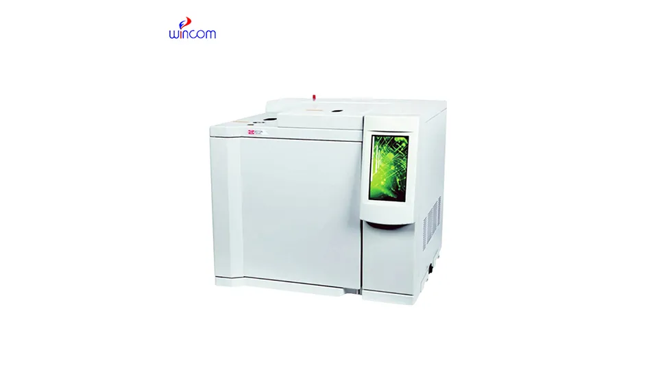 كروماتوغرافيا الغاز للمختبر والمستشفى