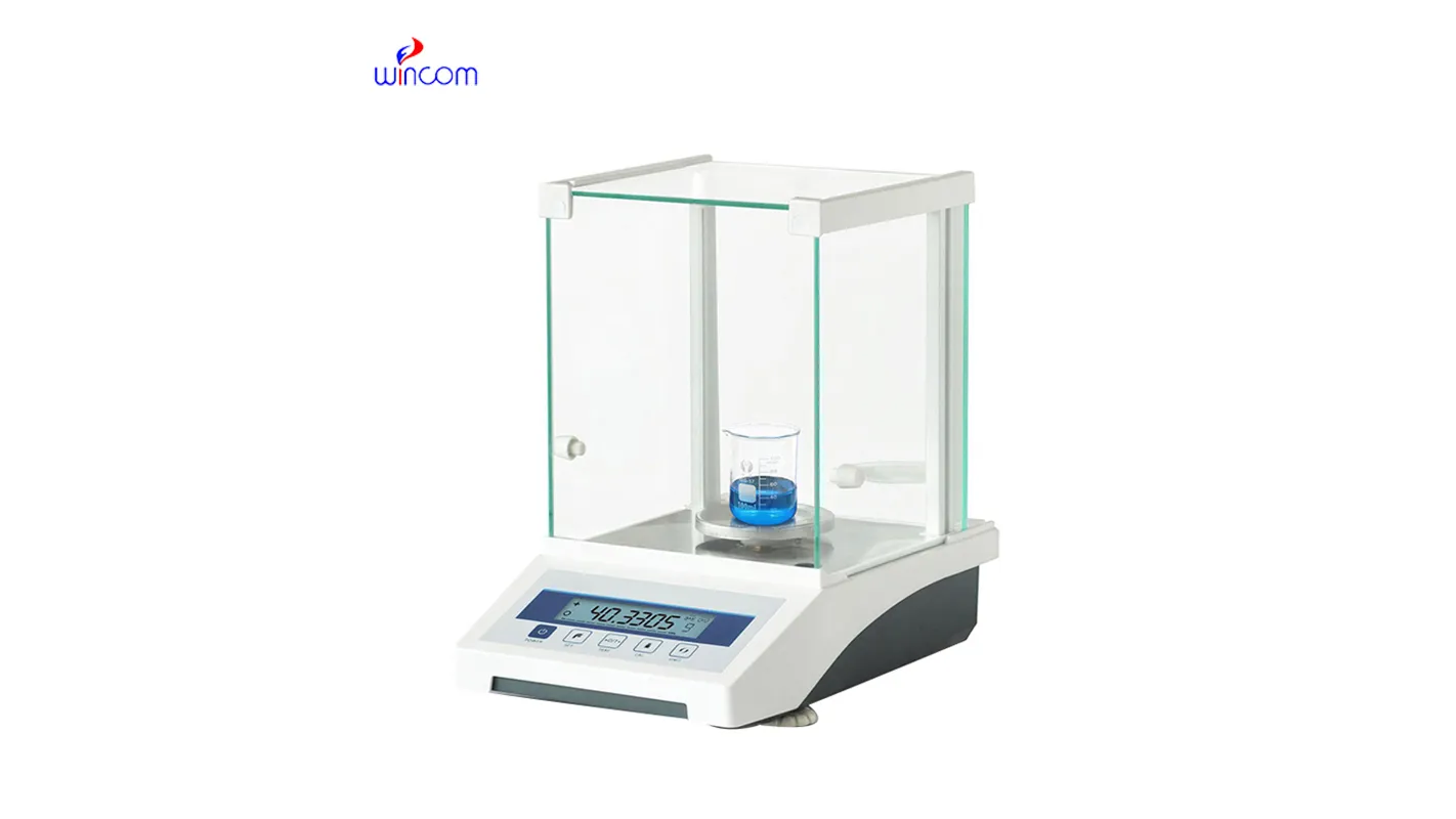 ميزان التحاليل للمختبر والمستشفى