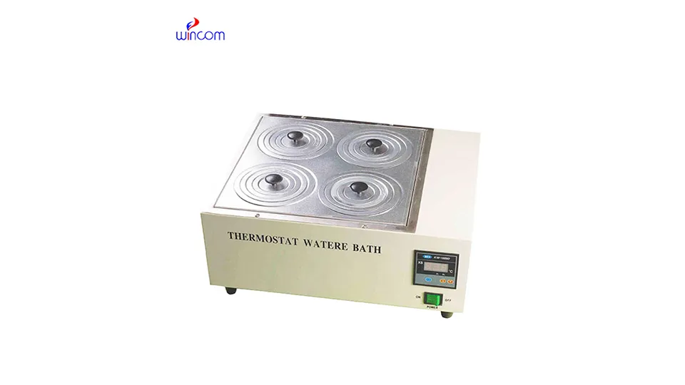 الأخطاء الشائعة في وعاء الحمام المائي