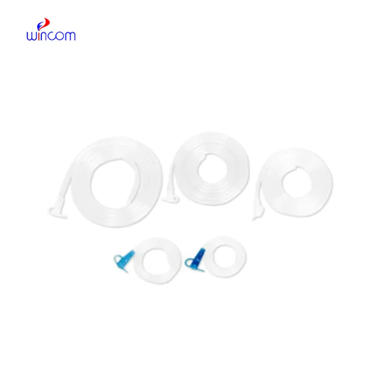 أنبوب توصيل الجسم للمختبر والمستشفى