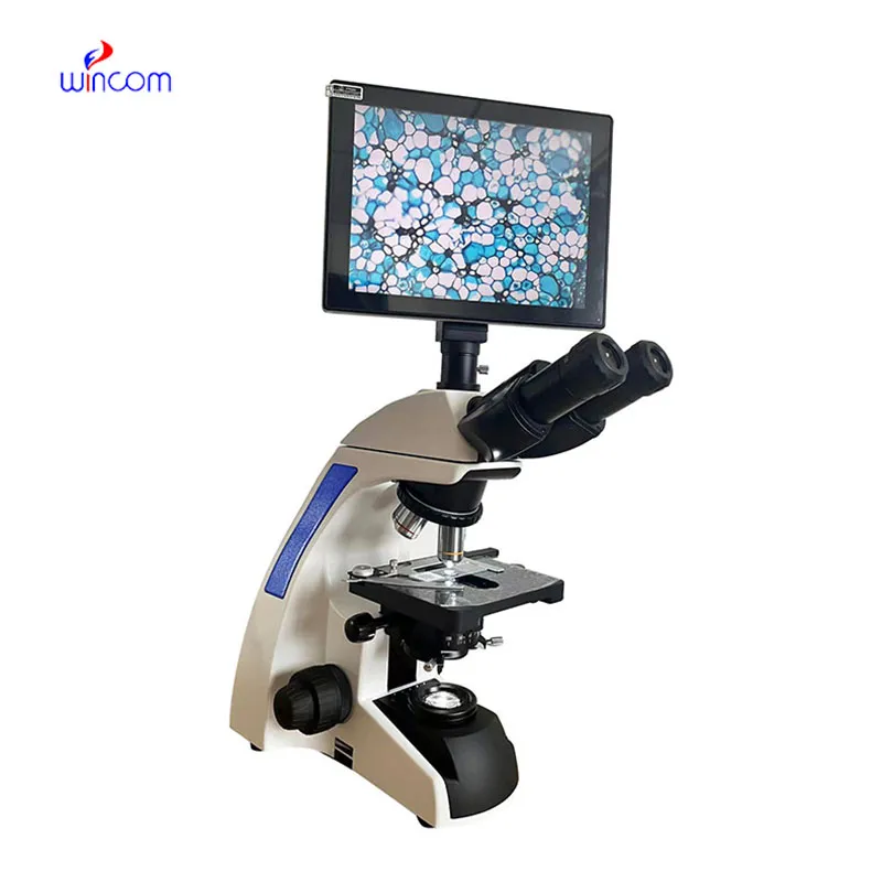 Care & Maintenance of phase contact microscope