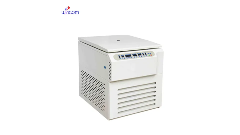 مبدأ العمل وأمثلة تطبيقية لجهاز الطرد المركزي