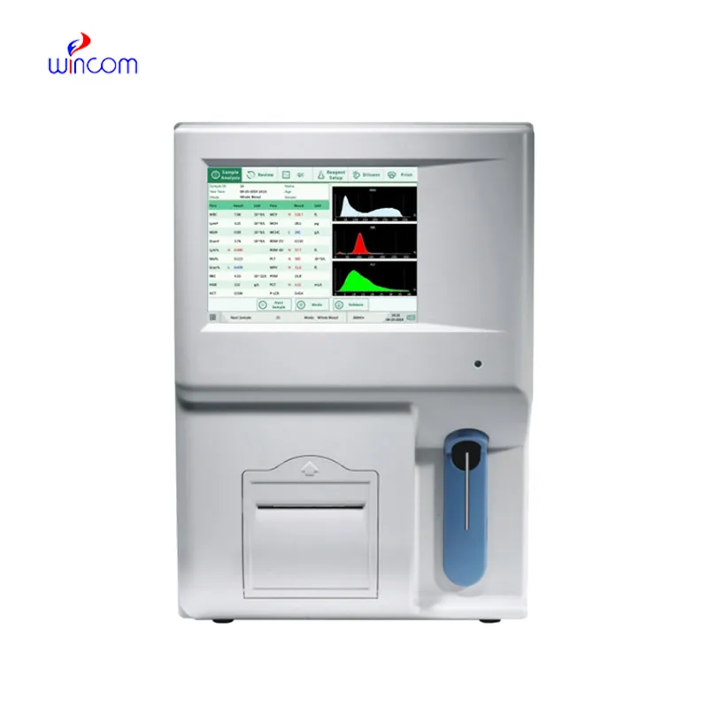 Auto Hematology Analyzer HA-6300