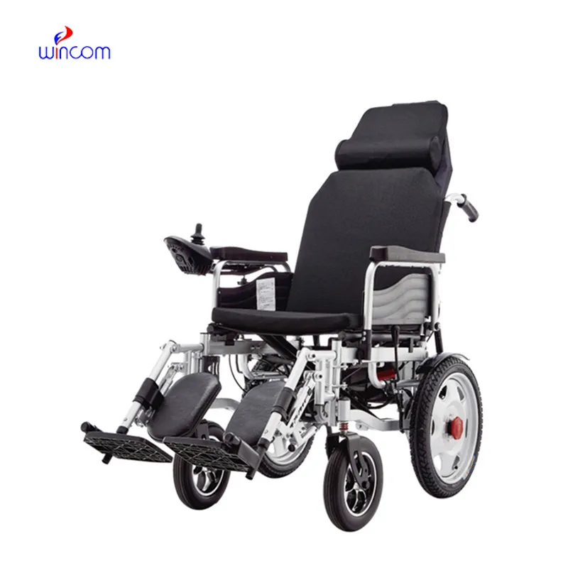 كرسي متحرك كهربائي