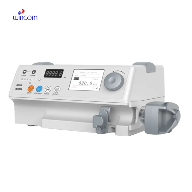 مضخة حقنة وينكوم SRP-810D