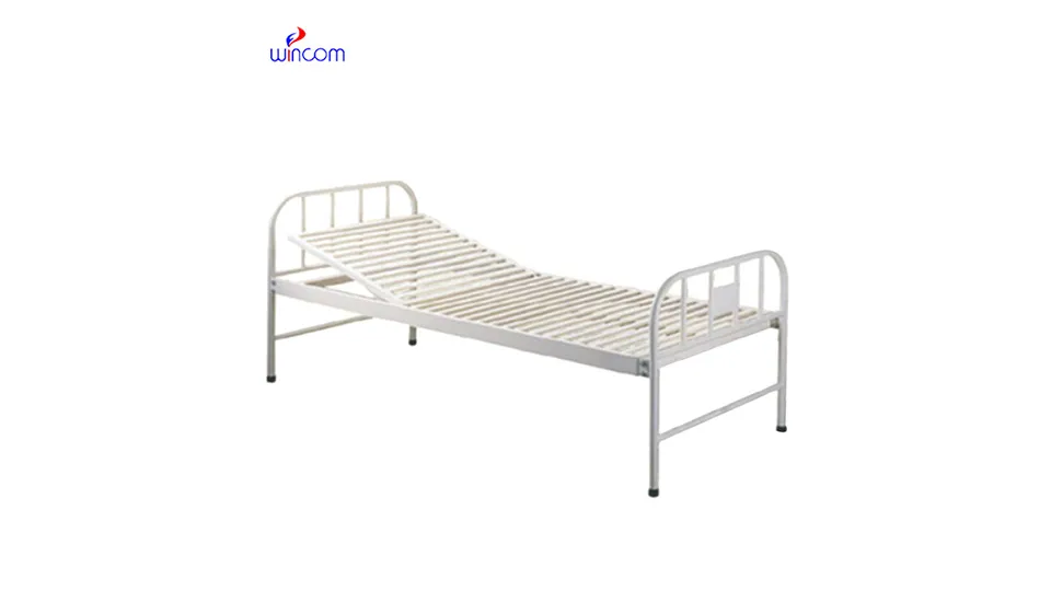 سرير المستشفى