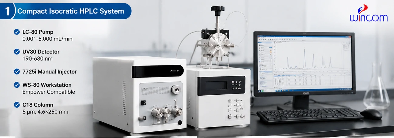 نظام HPLC المضغوط