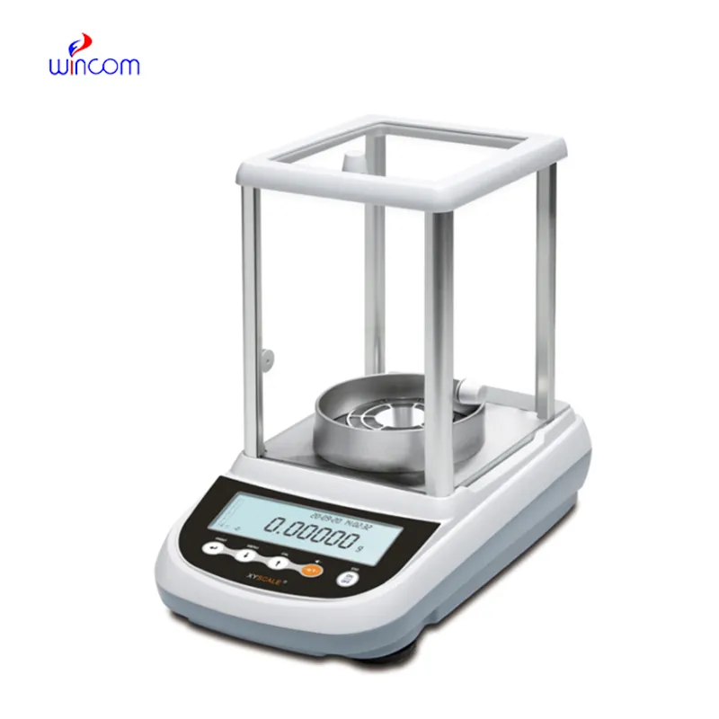 الميزان التحليلي الإلكتروني EB-210-5D