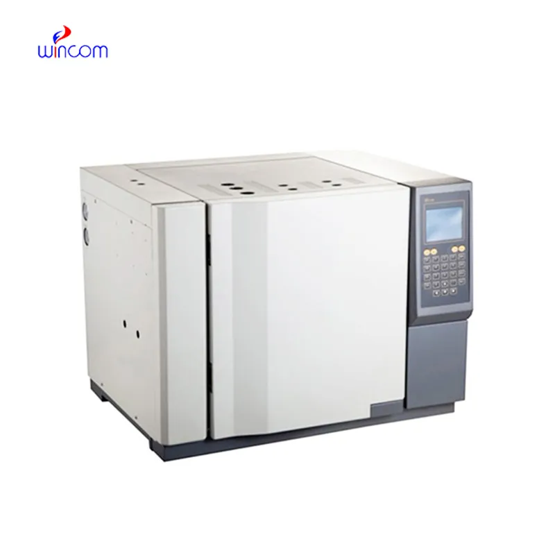 كروماتوغرافيا الغاز